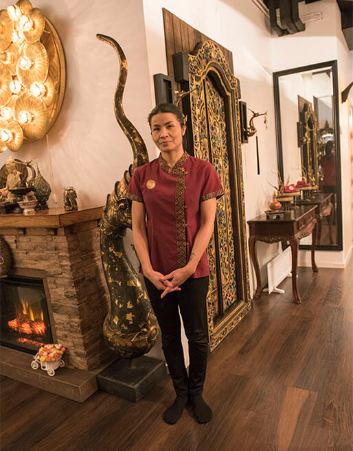 Nuad Thai Suwannee Nuad Thai