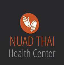 Nuad Thai Health Center Logotyp